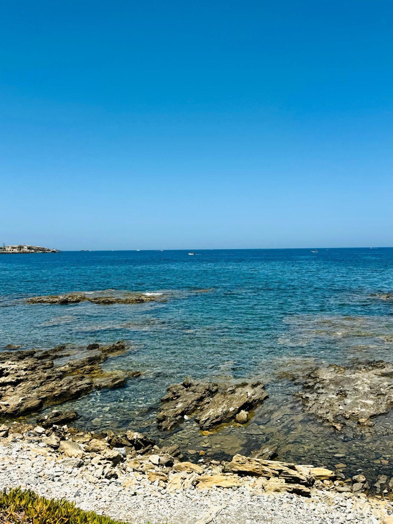 Lunar Hotel Hersonissos  Zewnętrze zdjęcie