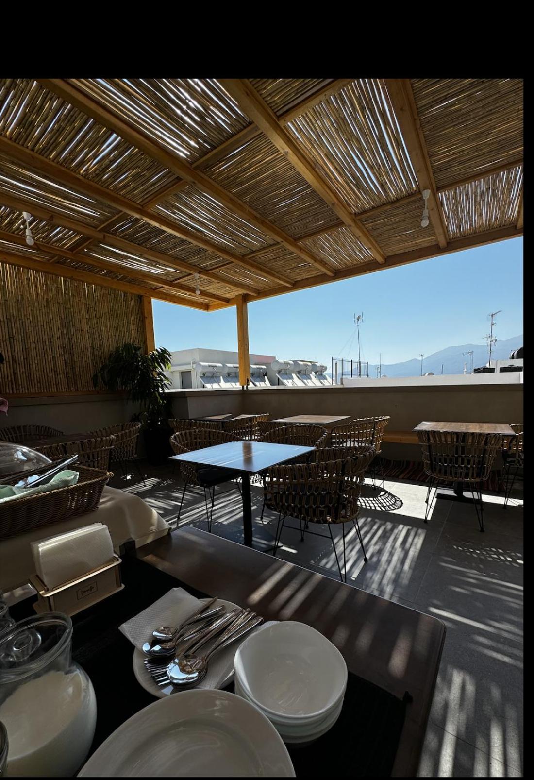 Lunar Hotel Hersonissos  Zewnętrze zdjęcie