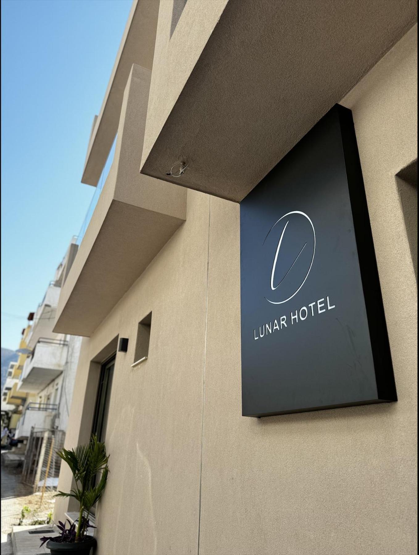 Lunar Hotel Hersonissos  Zewnętrze zdjęcie