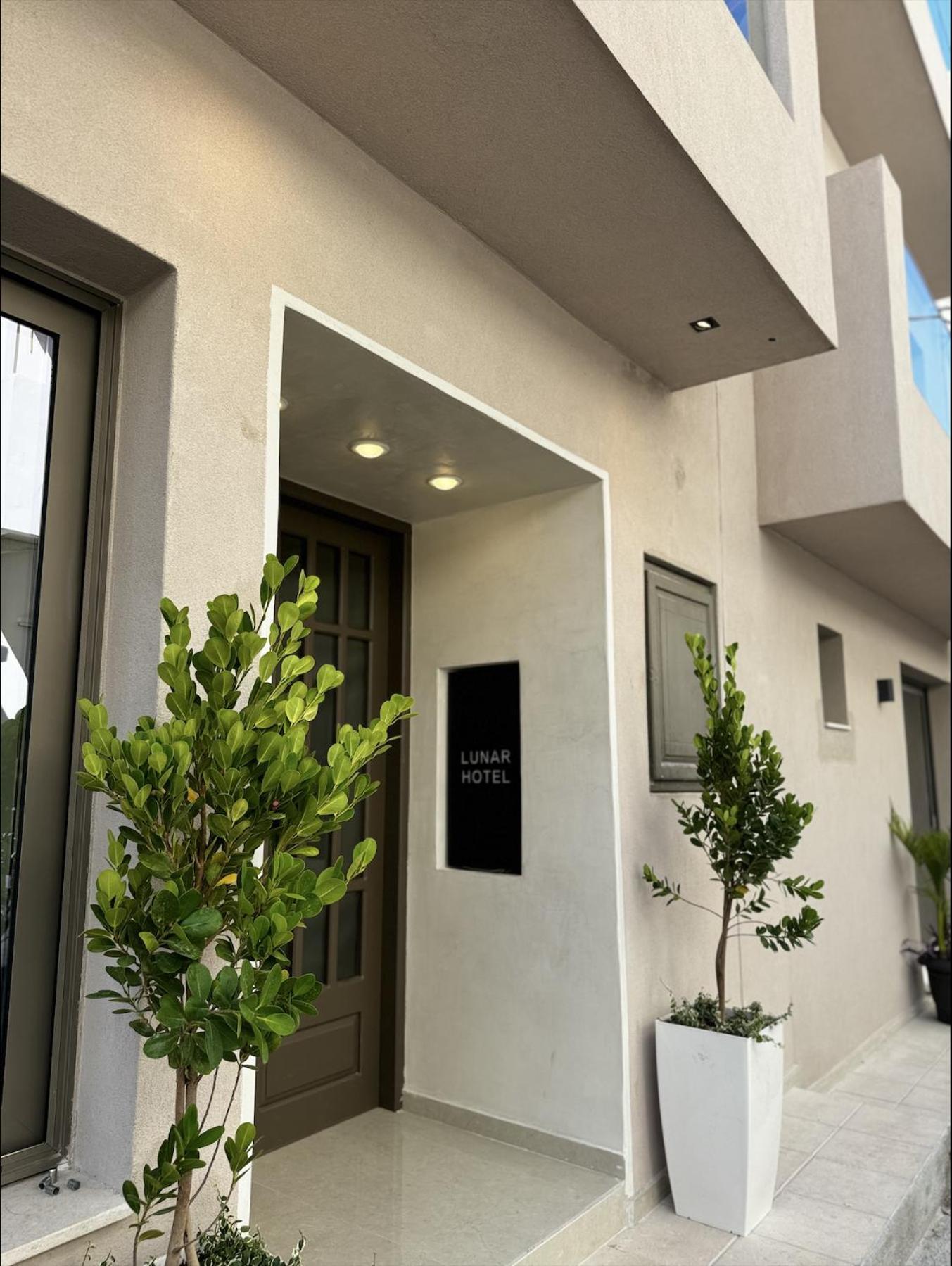 Lunar Hotel Hersonissos  Zewnętrze zdjęcie
